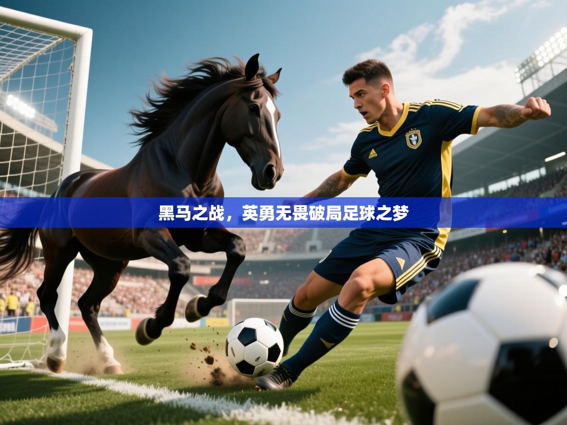 2025米兰体育平台怎么样黑马之战，英勇无畏破局足球之梦  第2张