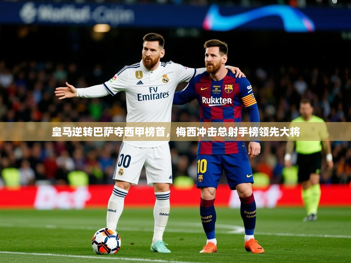 2025米兰体育直播皇马逆转巴萨夺西甲榜首，梅西冲击总射手榜领先大将  第1张