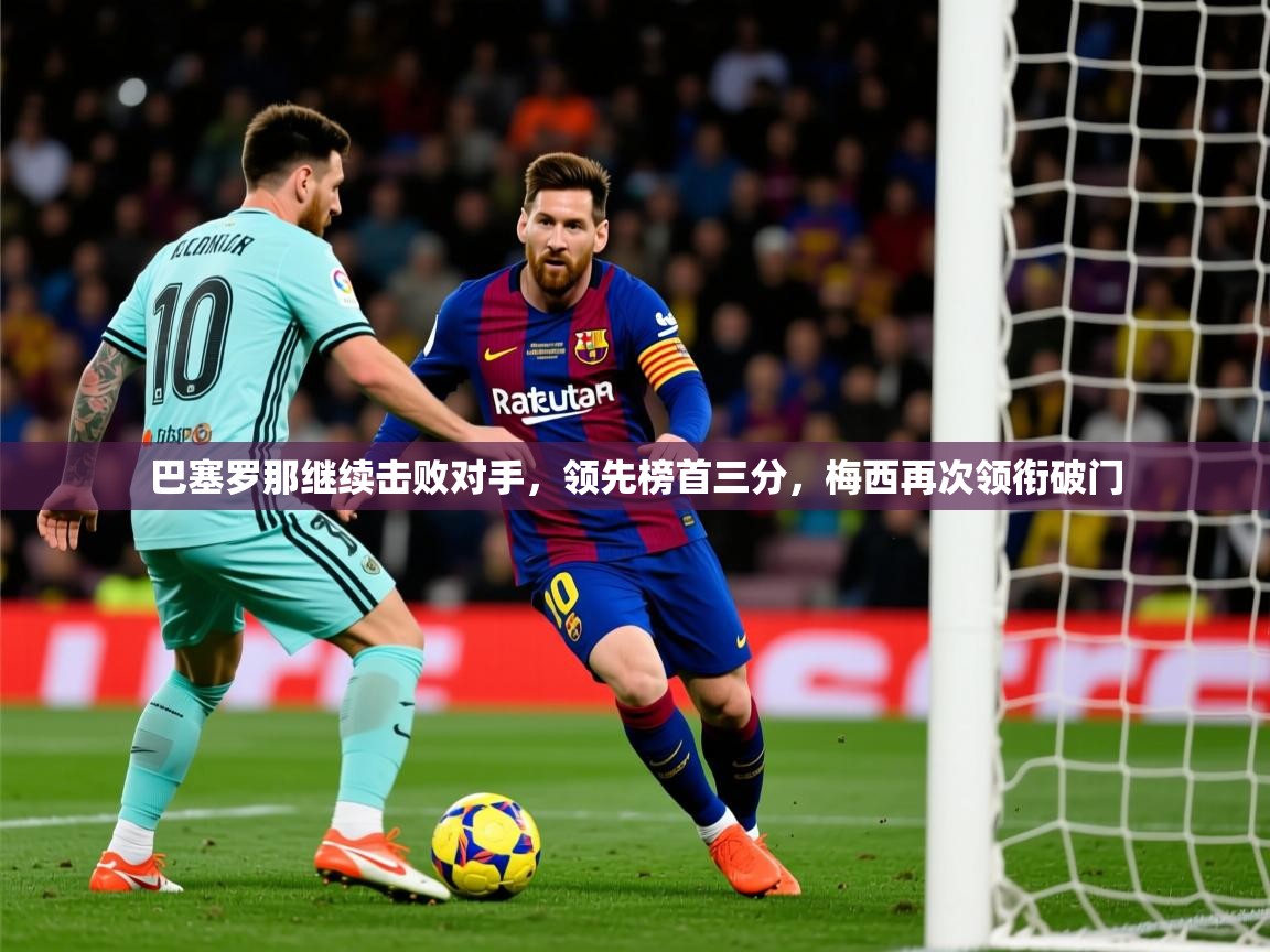 2025米兰体育app巴塞罗那继续击败对手，领先榜首三分，梅西再次领衔破门  第1张