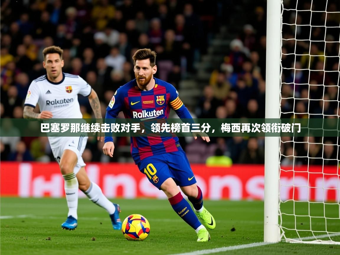 2025米兰体育app巴塞罗那继续击败对手，领先榜首三分，梅西再次领衔破门  第2张
