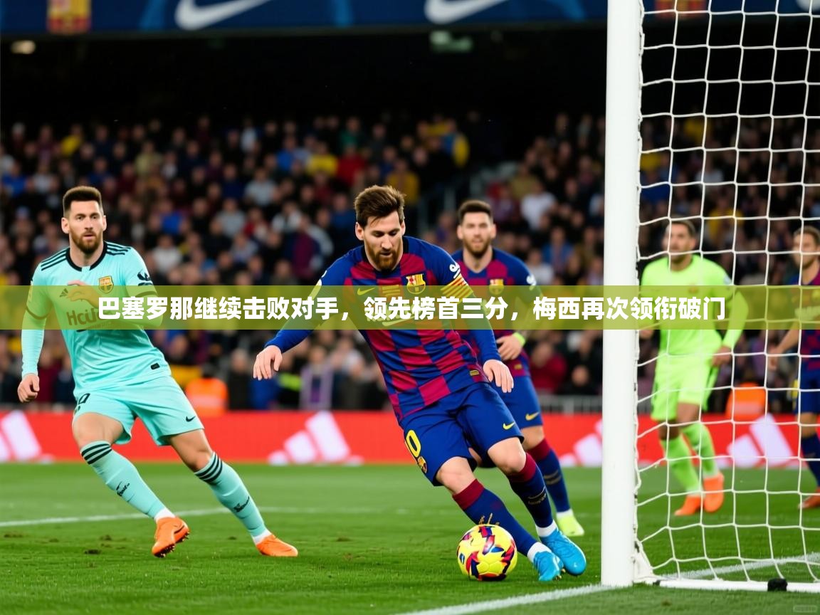 2025米兰体育app巴塞罗那继续击败对手，领先榜首三分，梅西再次领衔破门  第4张