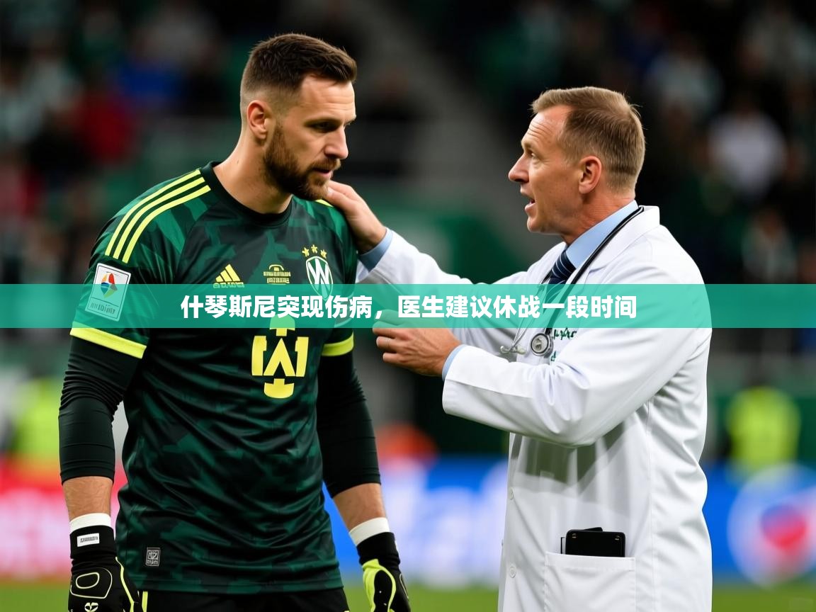 2025米兰体育平台什琴斯尼突现伤病，医生建议休战一段时间  第1张