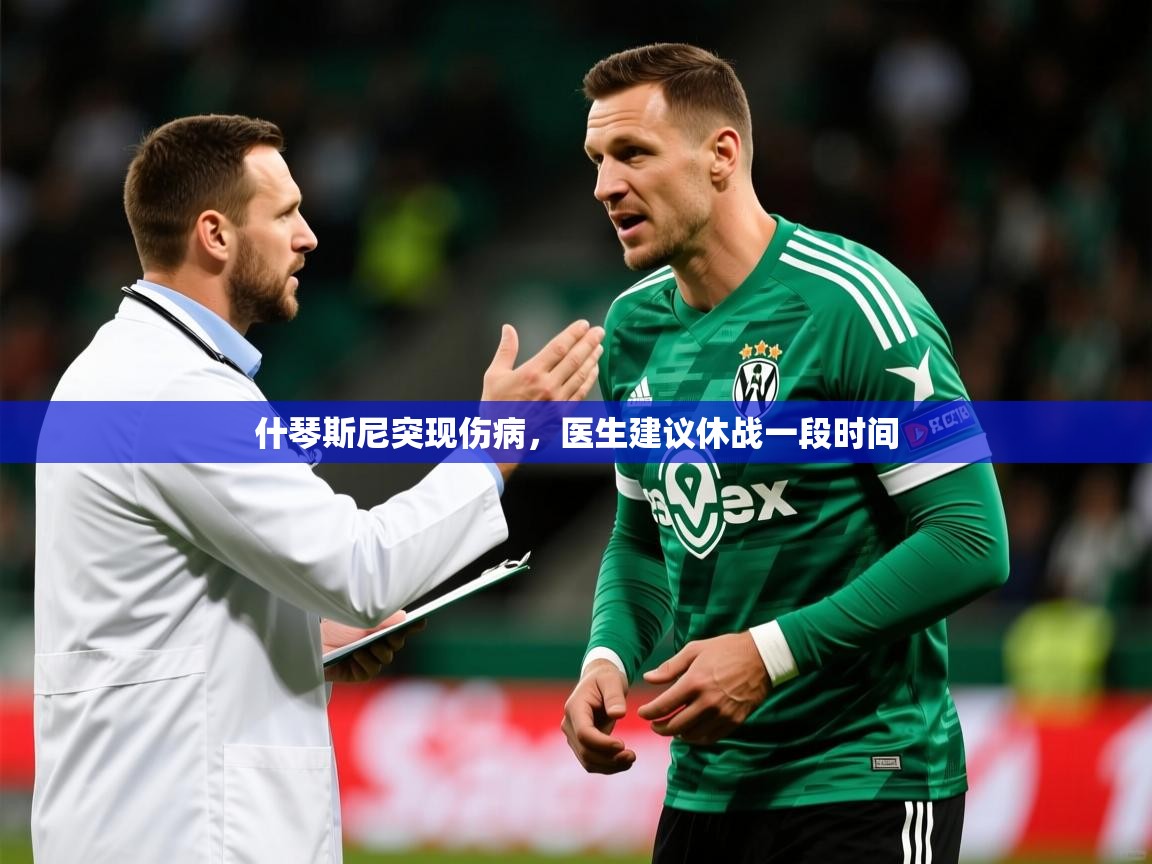 2025米兰体育平台什琴斯尼突现伤病，医生建议休战一段时间  第4张