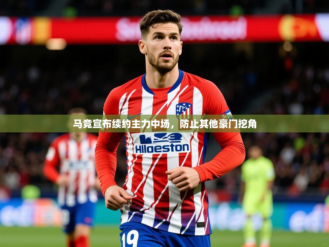 2025米兰体育官方客户端下载马竞宣布续约主力中场，防止其他豪门挖角  第1张