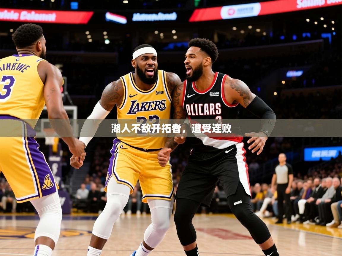 2025米兰体育官网入口湖人不敌开拓者，遭受连败  第2张