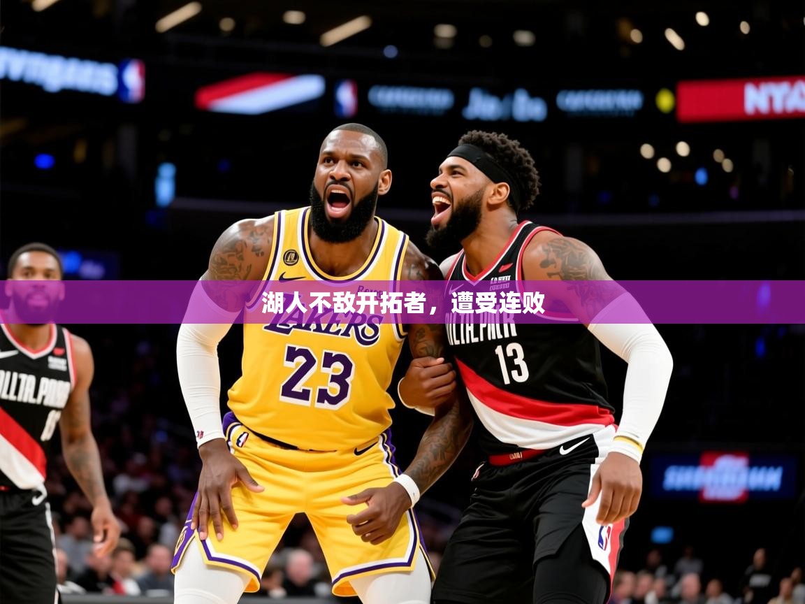 2025米兰体育官网入口湖人不敌开拓者，遭受连败  第3张