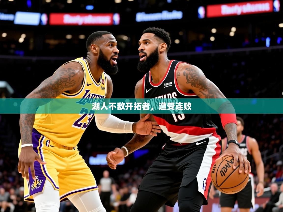 2025米兰体育官网入口湖人不敌开拓者，遭受连败  第4张