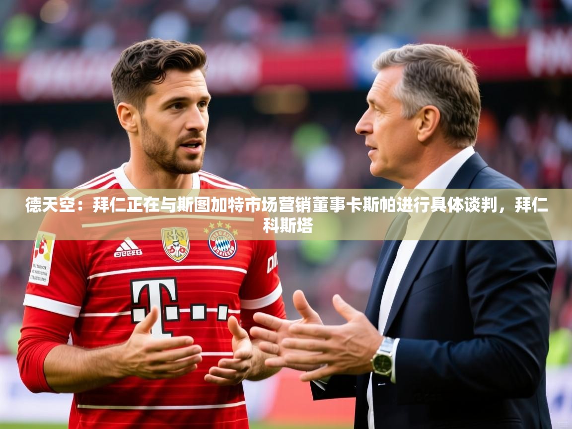 2025米兰体育直播德天空:拜仁正在与斯图加特市场营销董事卡斯帕进行具体谈判,拜仁 科斯塔 第4张