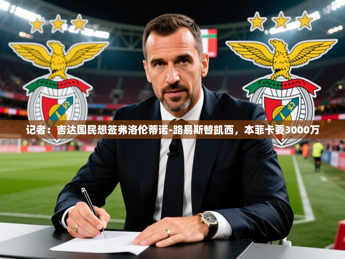 2025米兰体育官网网页版网页记者：吉达国民想签弗洛伦蒂诺-路易斯替凯西，本菲卡要3000万  第1张