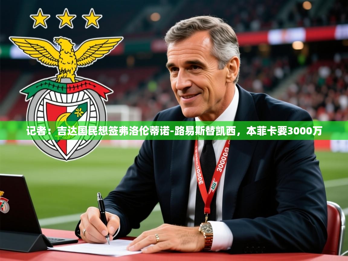 2025米兰体育官网网页版网页记者：吉达国民想签弗洛伦蒂诺-路易斯替凯西，本菲卡要3000万  第3张