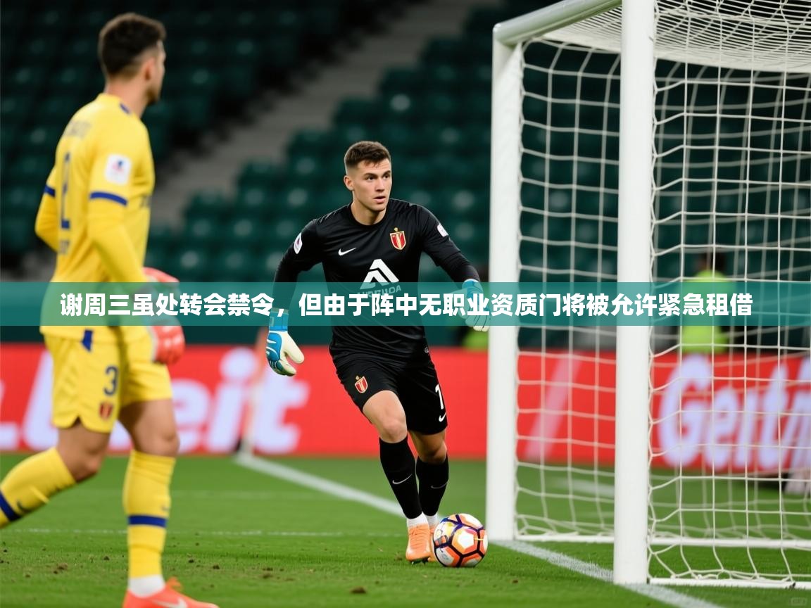 2025米兰体育app官网下载谢周三虽处转会禁令，但由于阵中无职业资质门将被允许紧急租借  第2张