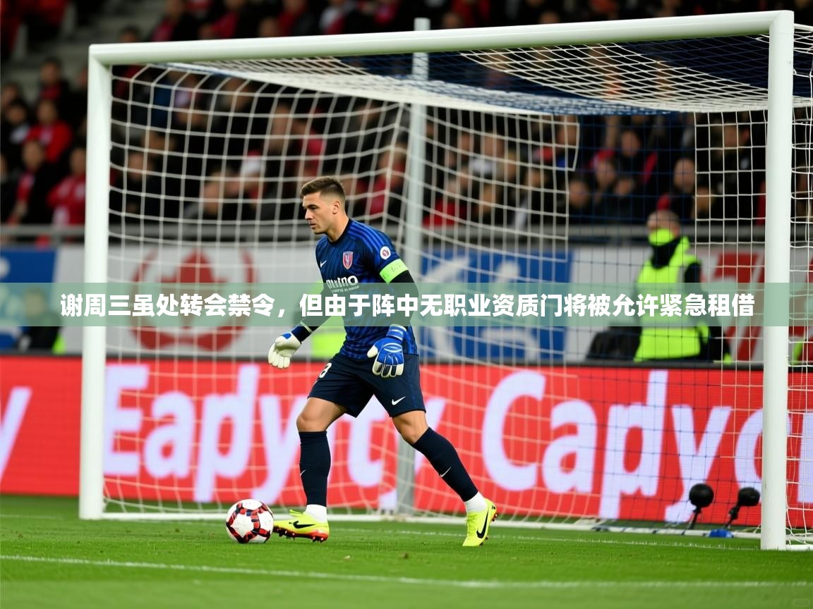 2025米兰体育app官网下载谢周三虽处转会禁令，但由于阵中无职业资质门将被允许紧急租借  第4张