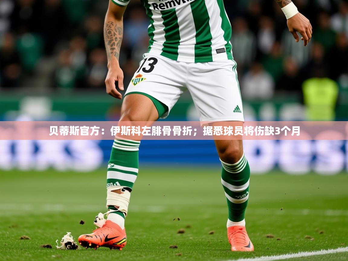 2025米兰体育贝蒂斯官方:伊斯科左腓骨骨折;据悉球员将伤缺3个月 第2张