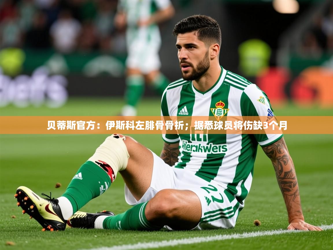 2025米兰体育贝蒂斯官方:伊斯科左腓骨骨折;据悉球员将伤缺3个月 第4张