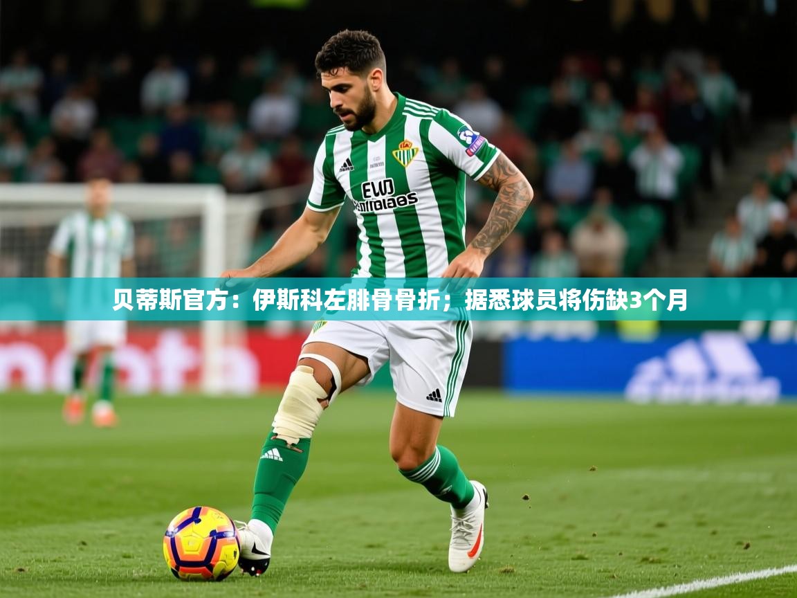 2025米兰体育贝蒂斯官方:伊斯科左腓骨骨折;据悉球员将伤缺3个月 第3张
