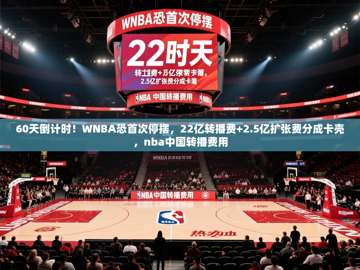 2025米兰体育平台60天倒计时！WNBA恐首次停摆，22亿转播费+2.5亿扩张费分成卡壳，nba中国转播费用  第1张