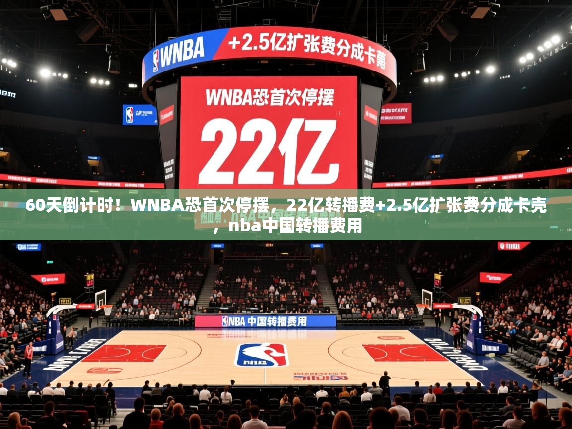 2025米兰体育平台60天倒计时！WNBA恐首次停摆，22亿转播费+2.5亿扩张费分成卡壳，nba中国转播费用  第4张