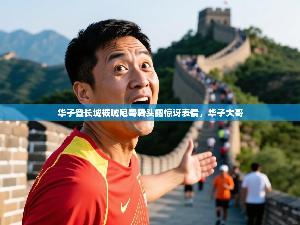 2025米兰体育app官方下载华子登长城被喊尼哥转头露惊讶表情,华子大哥 第4张