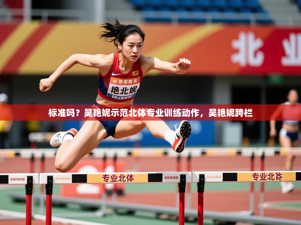 2025米兰体育官方客户端下载标准吗？吴艳妮示范北体专业训练动作，吴艳妮跨栏  第1张