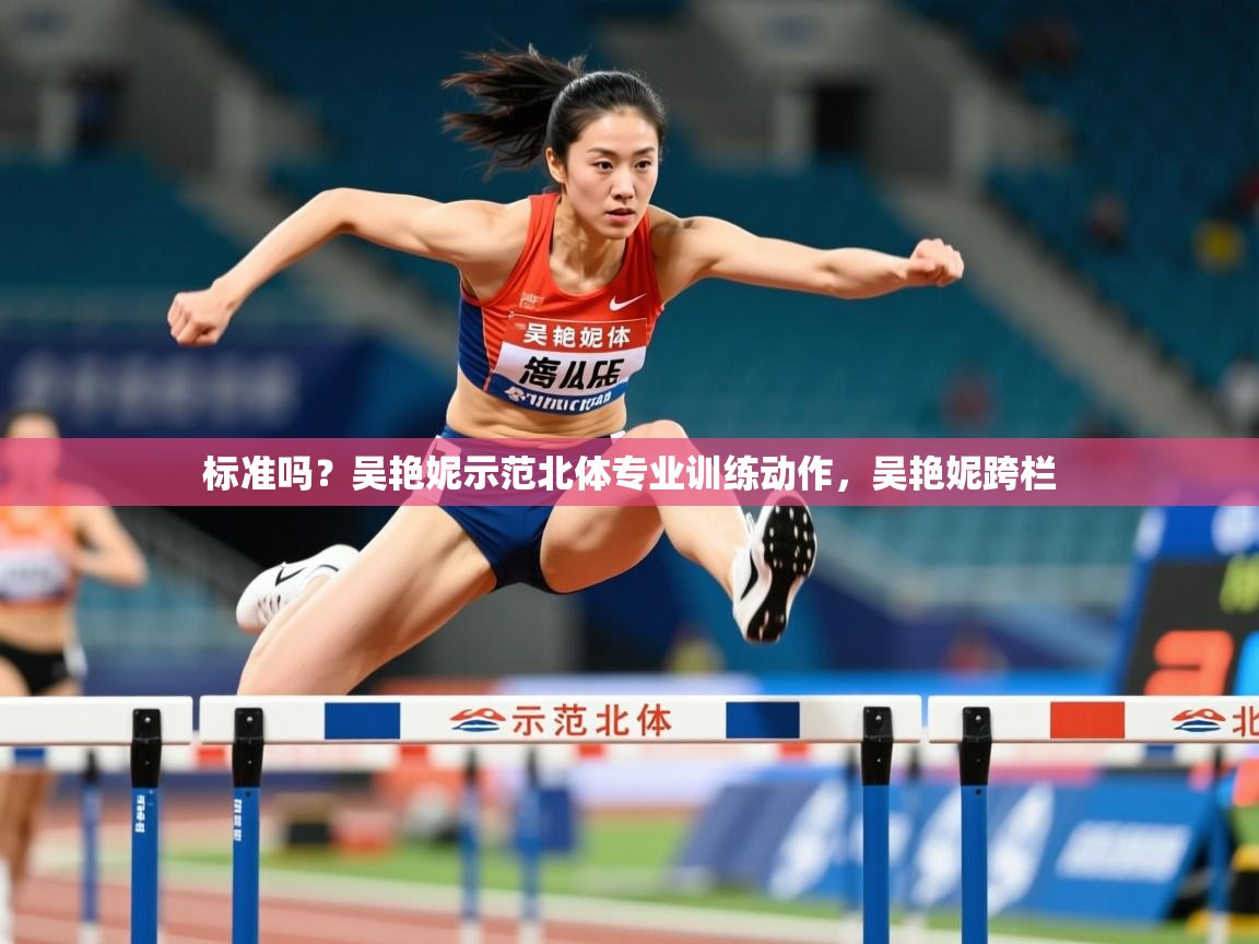 2025米兰体育官方客户端下载标准吗？吴艳妮示范北体专业训练动作，吴艳妮跨栏  第2张