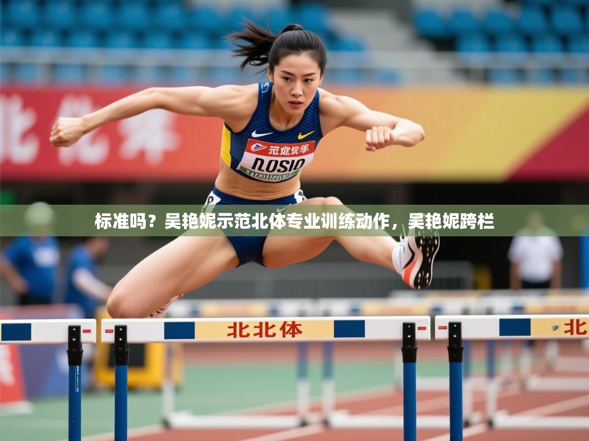 2025米兰体育官方客户端下载标准吗？吴艳妮示范北体专业训练动作，吴艳妮跨栏  第3张