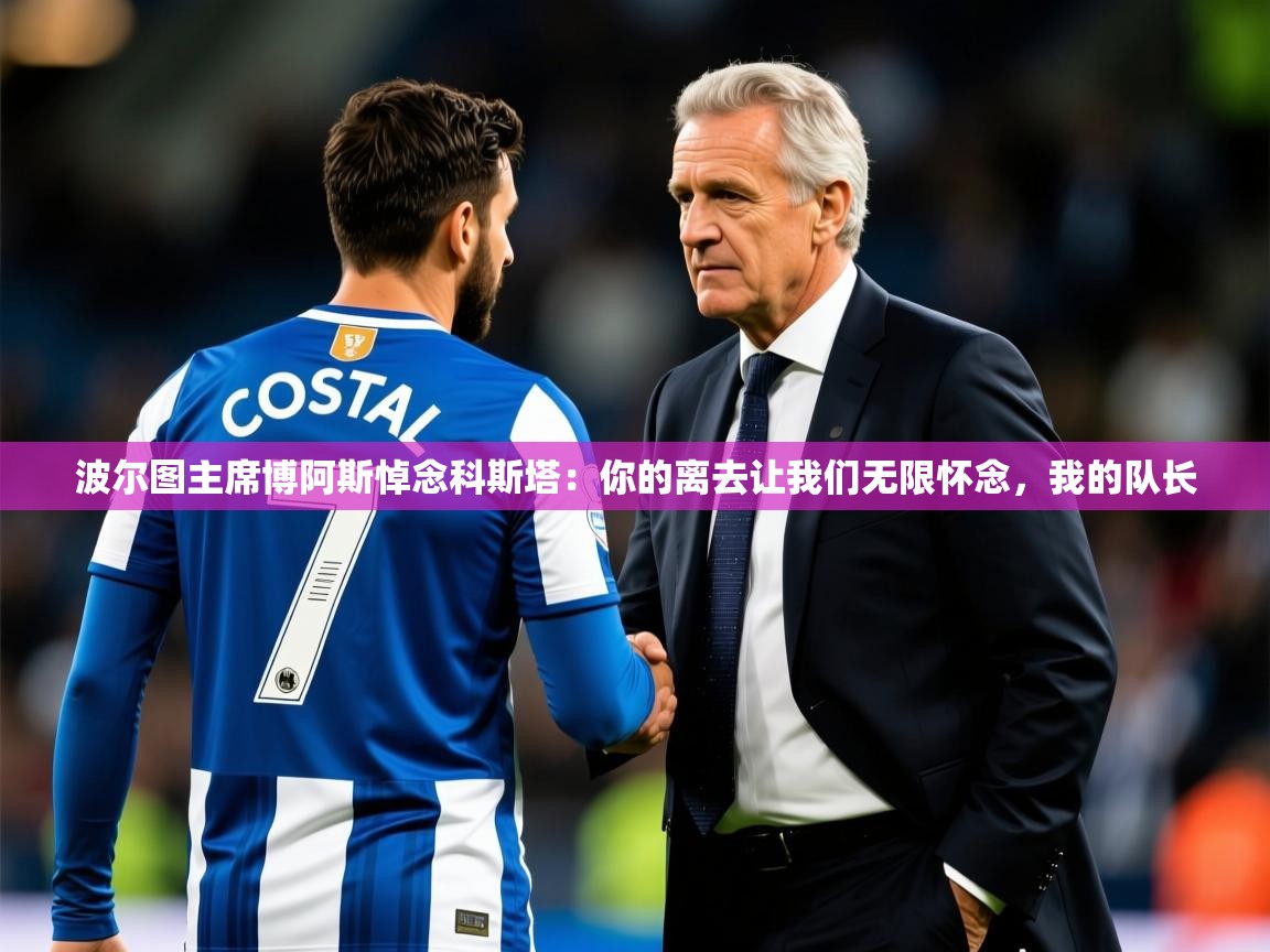 2025米兰体育官网波尔图主席博阿斯悼念科斯塔:你的离去让我们无限怀念,我的队长 第4张