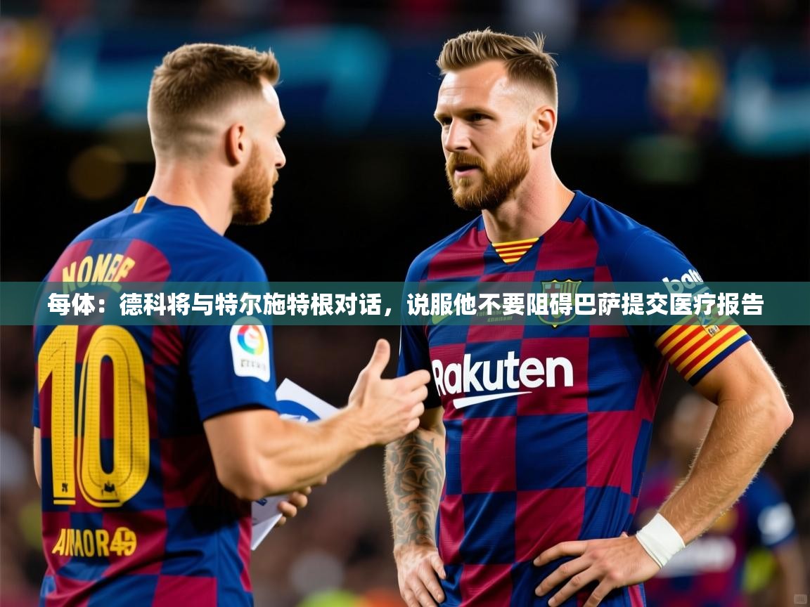 2025米兰体育官方客户端下载每体:德科将与特尔施特根对话,说服他不要阻碍巴萨提交医疗报告 第1张