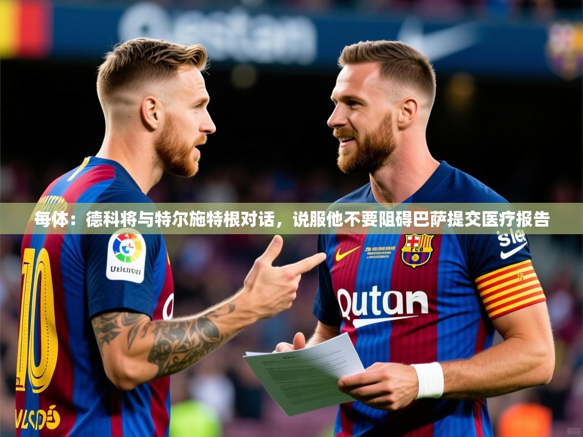 2025米兰体育官方客户端下载每体:德科将与特尔施特根对话,说服他不要阻碍巴萨提交医疗报告 第3张