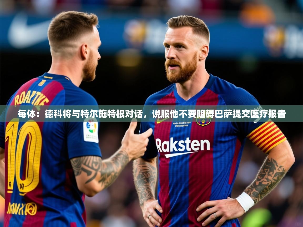 2025米兰体育官方客户端下载每体:德科将与特尔施特根对话,说服他不要阻碍巴萨提交医疗报告 第4张