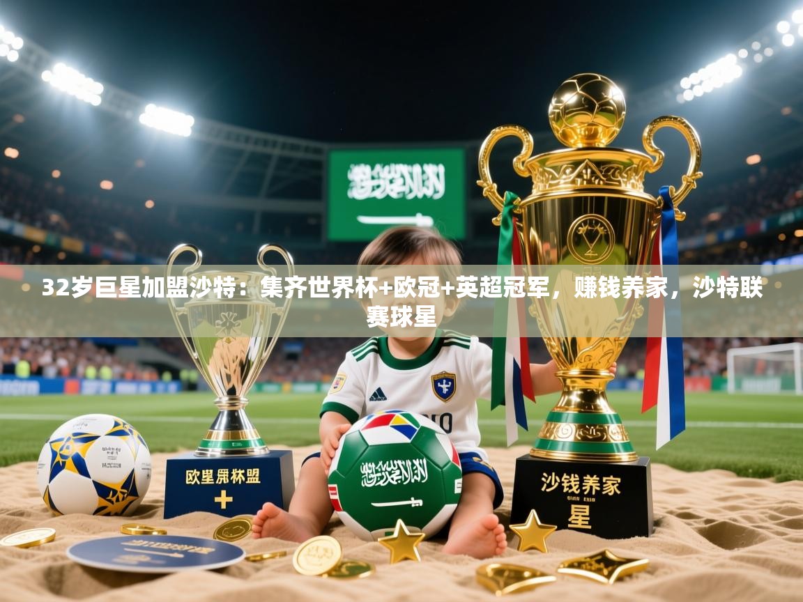 2025米兰体育官网32岁巨星加盟沙特：集齐世界杯+欧冠+英超冠军，赚钱养家，沙特联赛球星