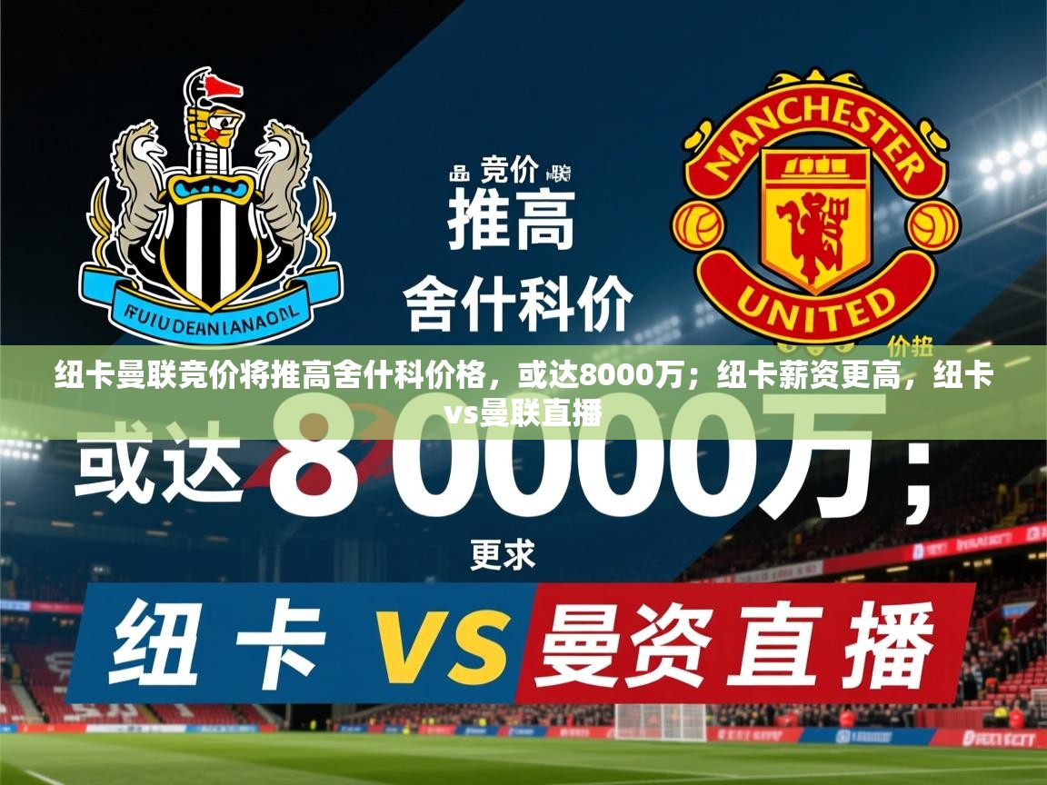 2025米兰体育纽卡曼联竞价将推高舍什科价格,或达8000万;纽卡薪资更高,纽卡vs曼联直播 第3张