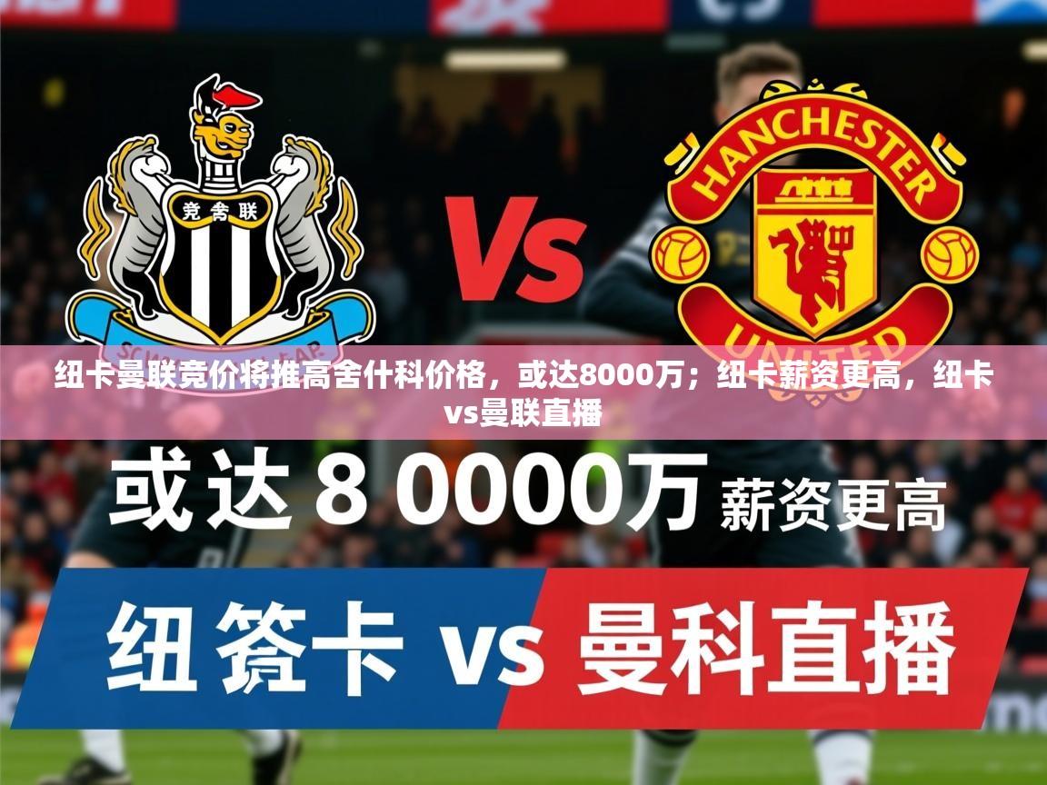 2025米兰体育纽卡曼联竞价将推高舍什科价格,或达8000万;纽卡薪资更高,纽卡vs曼联直播 第4张