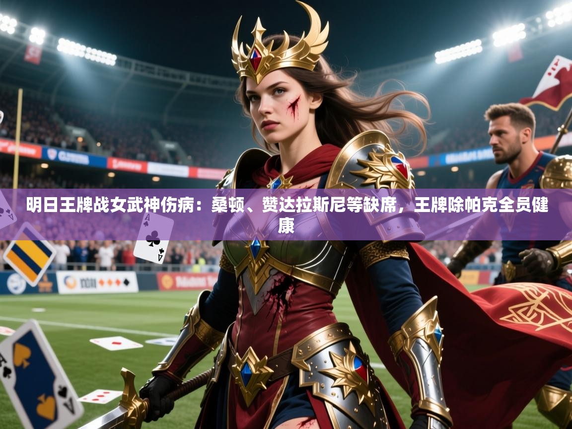 2025米兰体育app官网入口明日王牌战女武神伤病:桑顿、赞达拉斯尼等缺席,王牌除帕克全员健康 第1张