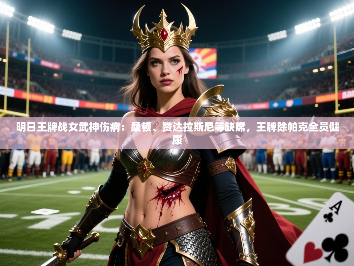 2025米兰体育app官网入口明日王牌战女武神伤病:桑顿、赞达拉斯尼等缺席,王牌除帕克全员健康 第2张