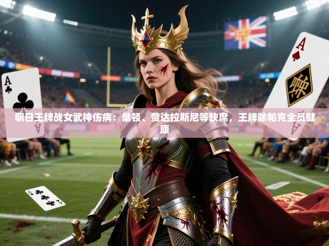 2025米兰体育app官网入口明日王牌战女武神伤病:桑顿、赞达拉斯尼等缺席,王牌除帕克全员健康 第3张