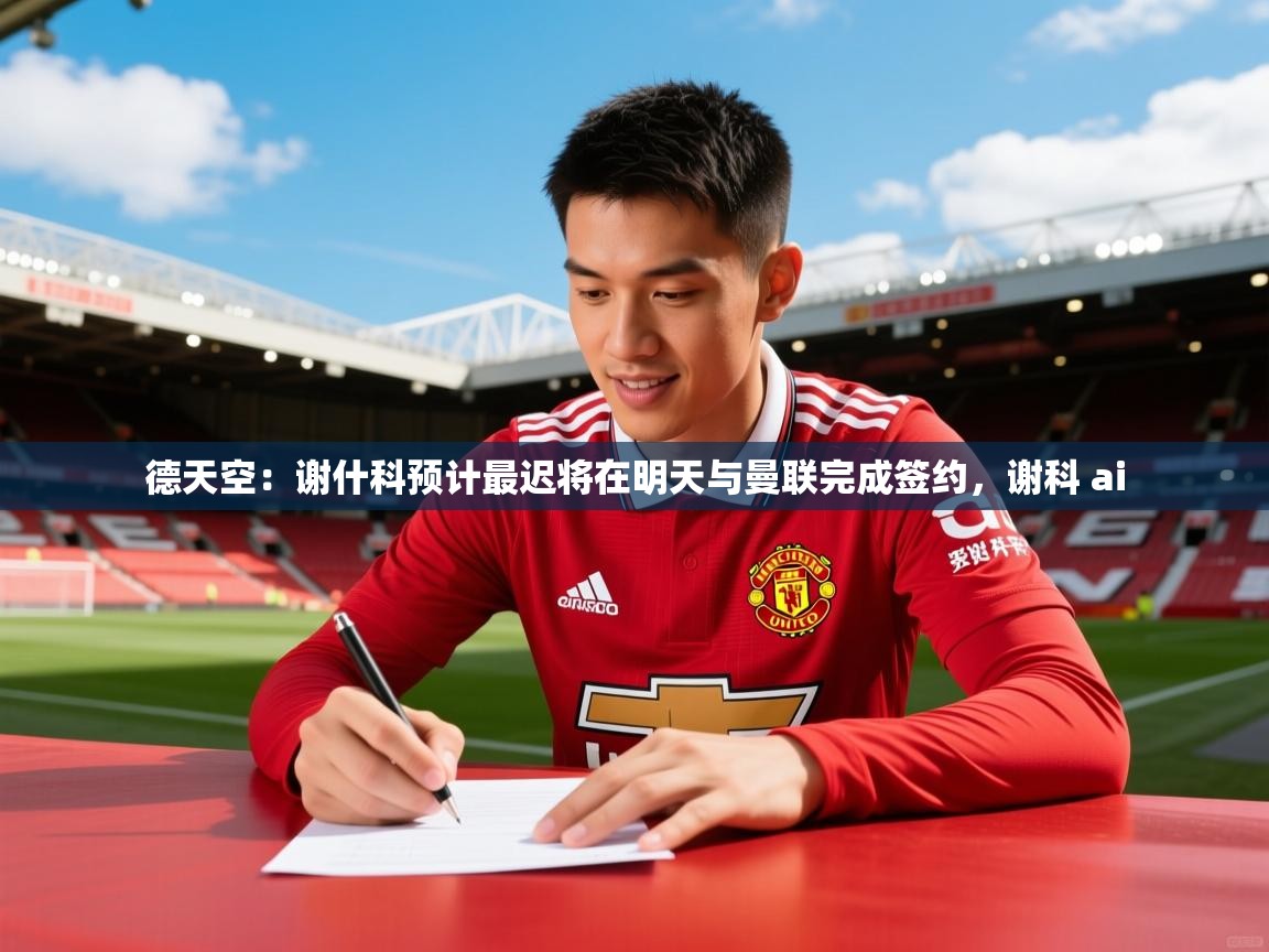 2025米兰体育网页版登录德天空：谢什科预计最迟将在明天与曼联完成签约，谢科 ai  第1张