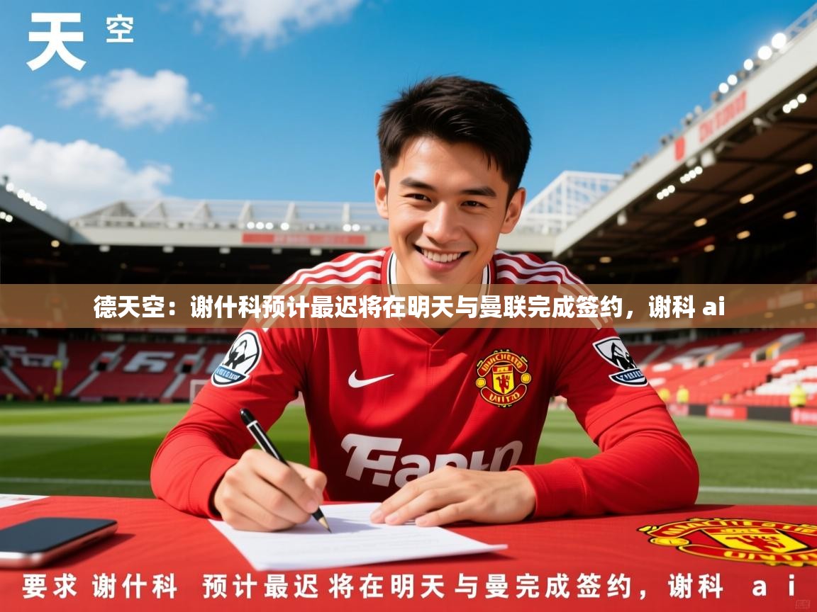 2025米兰体育网页版登录德天空：谢什科预计最迟将在明天与曼联完成签约，谢科 ai  第2张