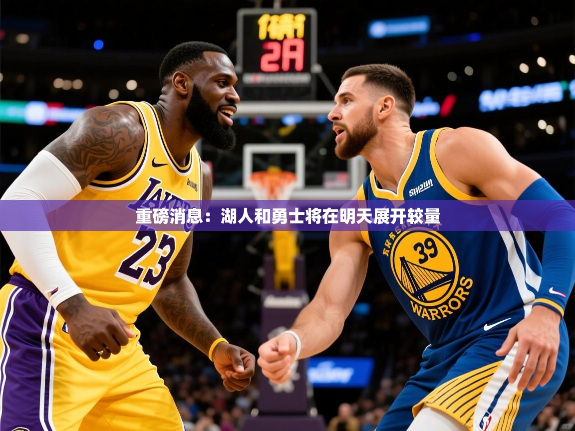 2025米兰体育电脑版官网重磅消息:湖人和勇士将在明天展开较量 第4张