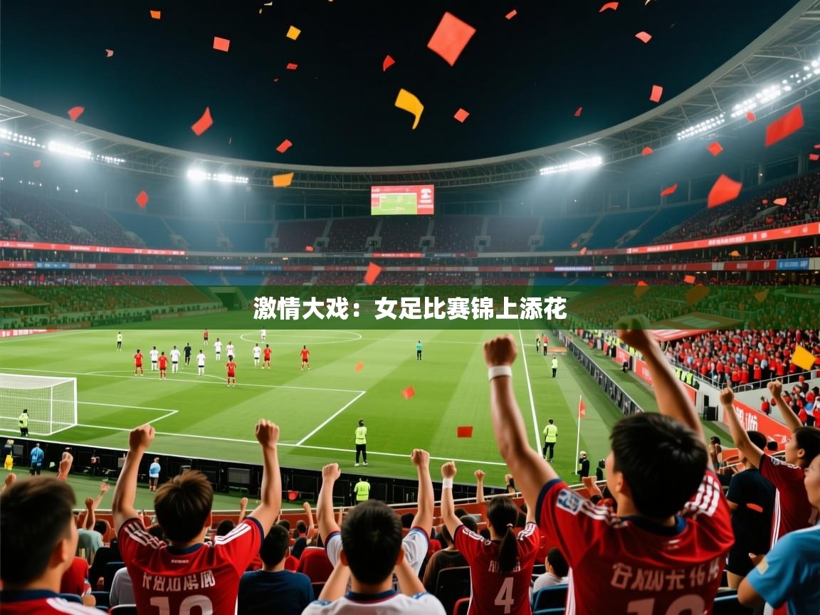 2025米兰体育网站优惠多激情大戏：女足比赛锦上添花  第1张