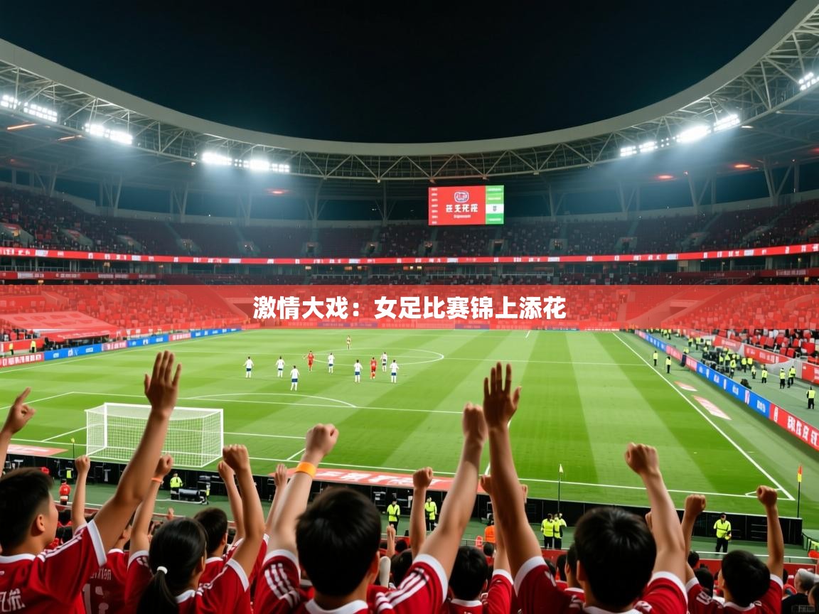 2025米兰体育网站优惠多激情大戏：女足比赛锦上添花  第4张