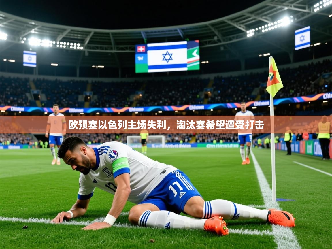 2026米兰体育官网网页版欧预赛以色列主场失利，淘汰赛希望遭受打击  第4张