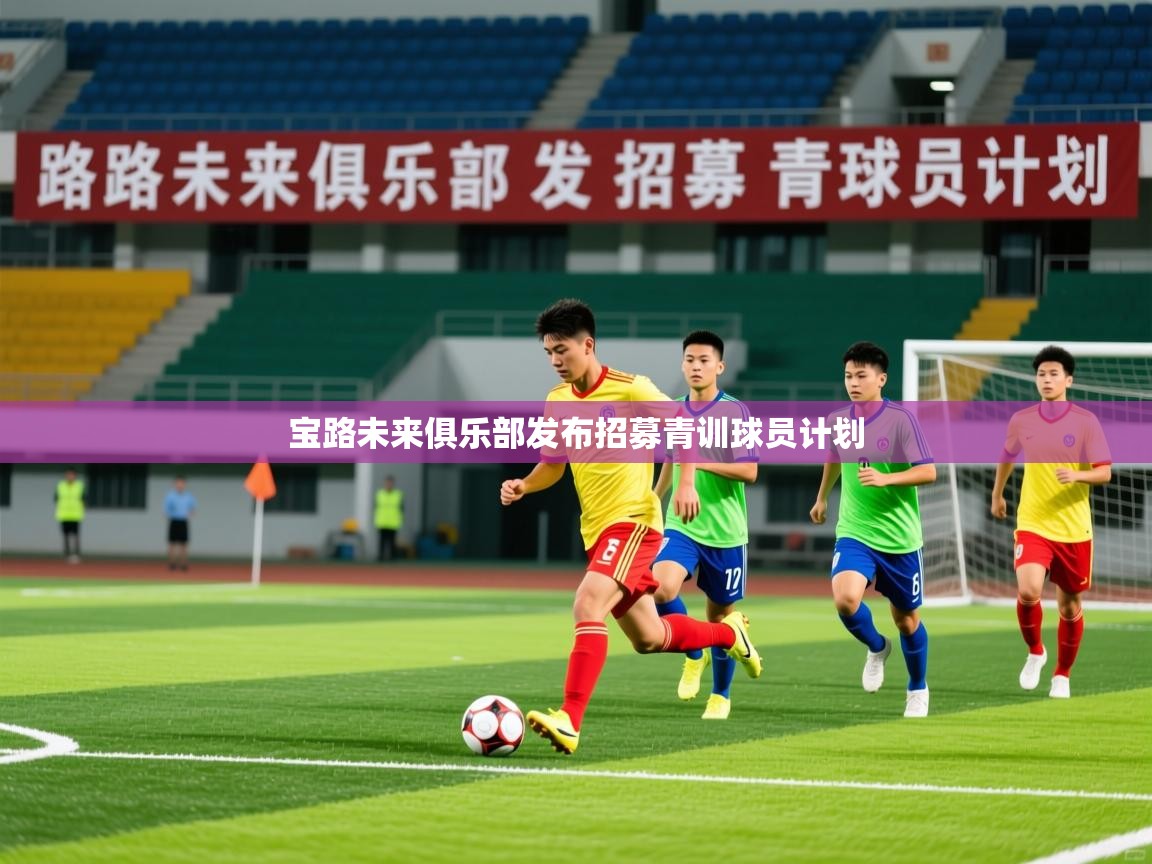 2026米兰体育app下载宝路未来俱乐部发布招募青训球员计划  第2张