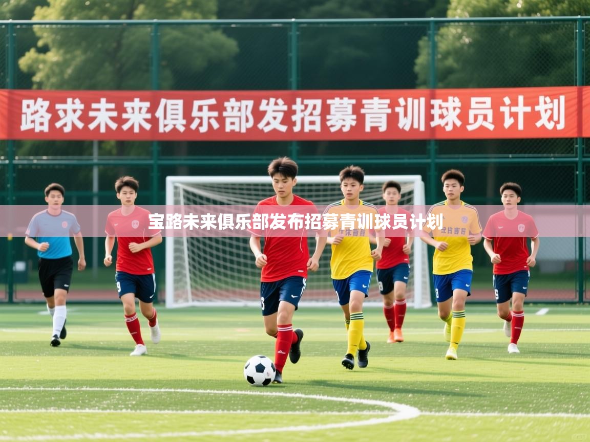 2026米兰体育app下载宝路未来俱乐部发布招募青训球员计划  第3张