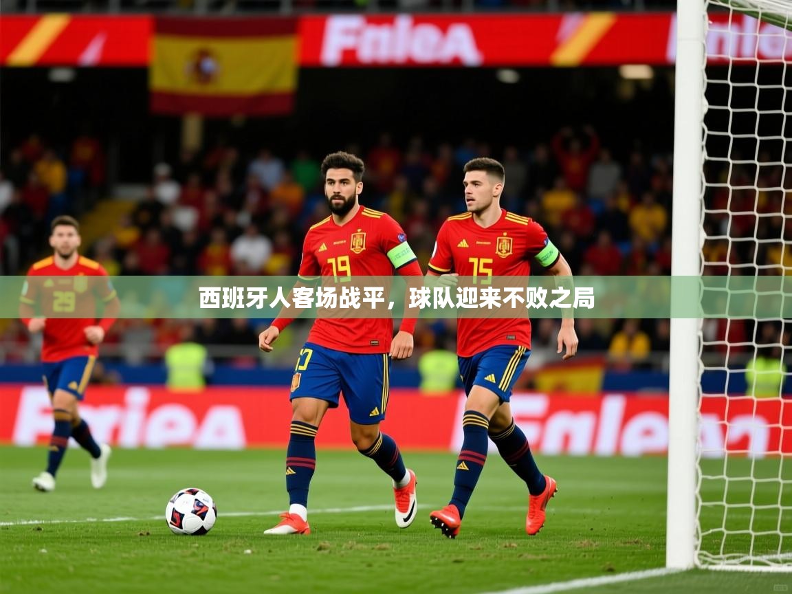 2026米兰体育官网网页版网页西班牙人客场战平,球队迎来不败之局 第2张