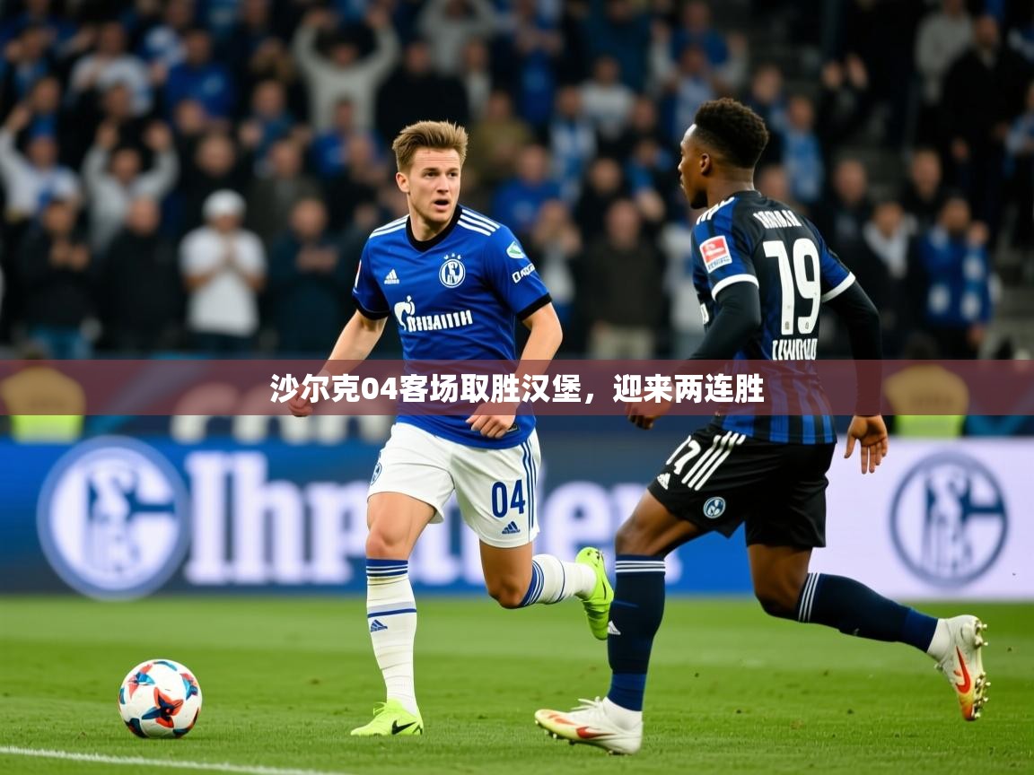 2026米兰体育网址沙尔克04客场取胜汉堡,迎来两连胜 第3张