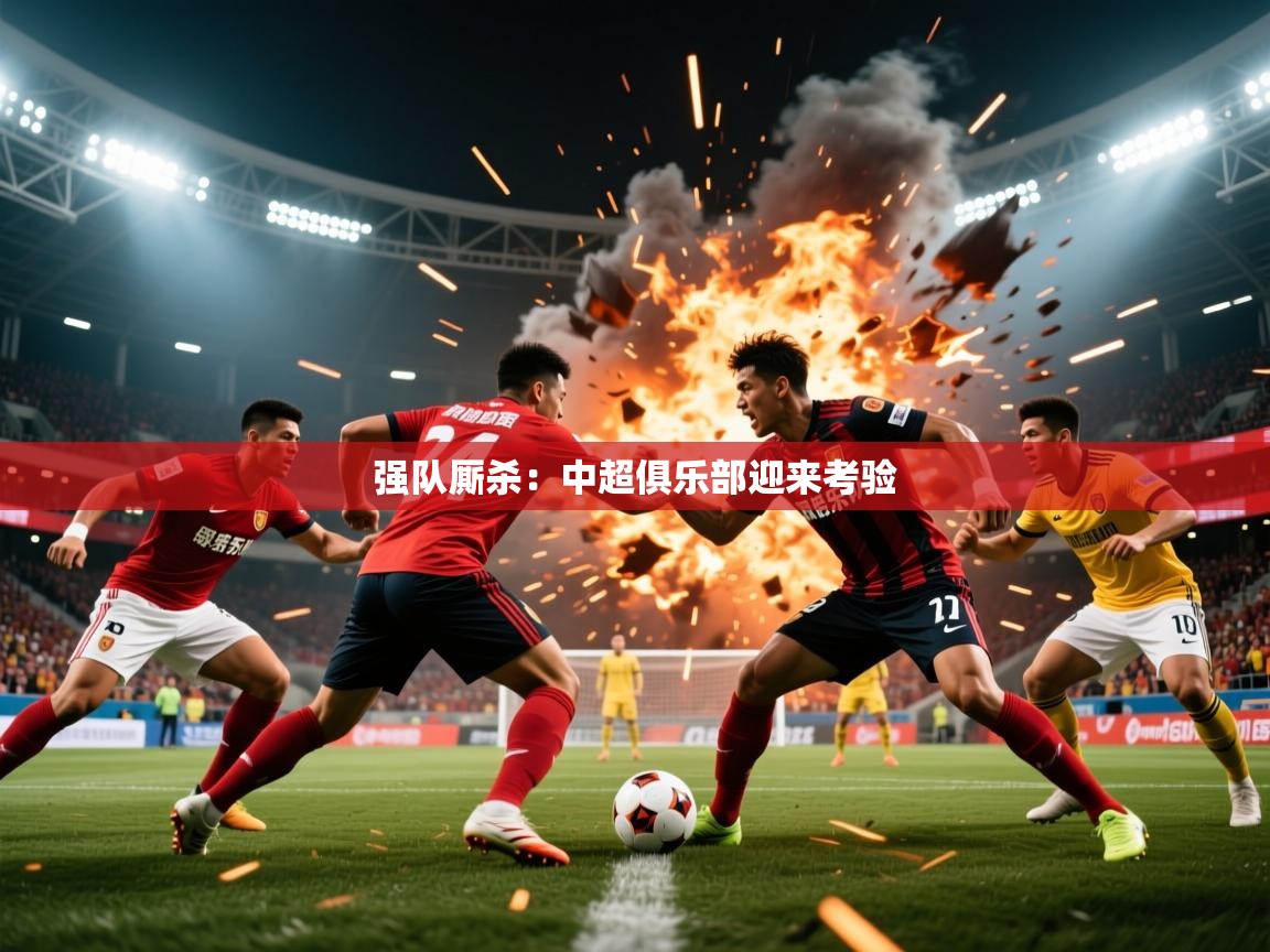 2026米兰体育app下载强队厮杀：中超俱乐部迎来考验  第3张