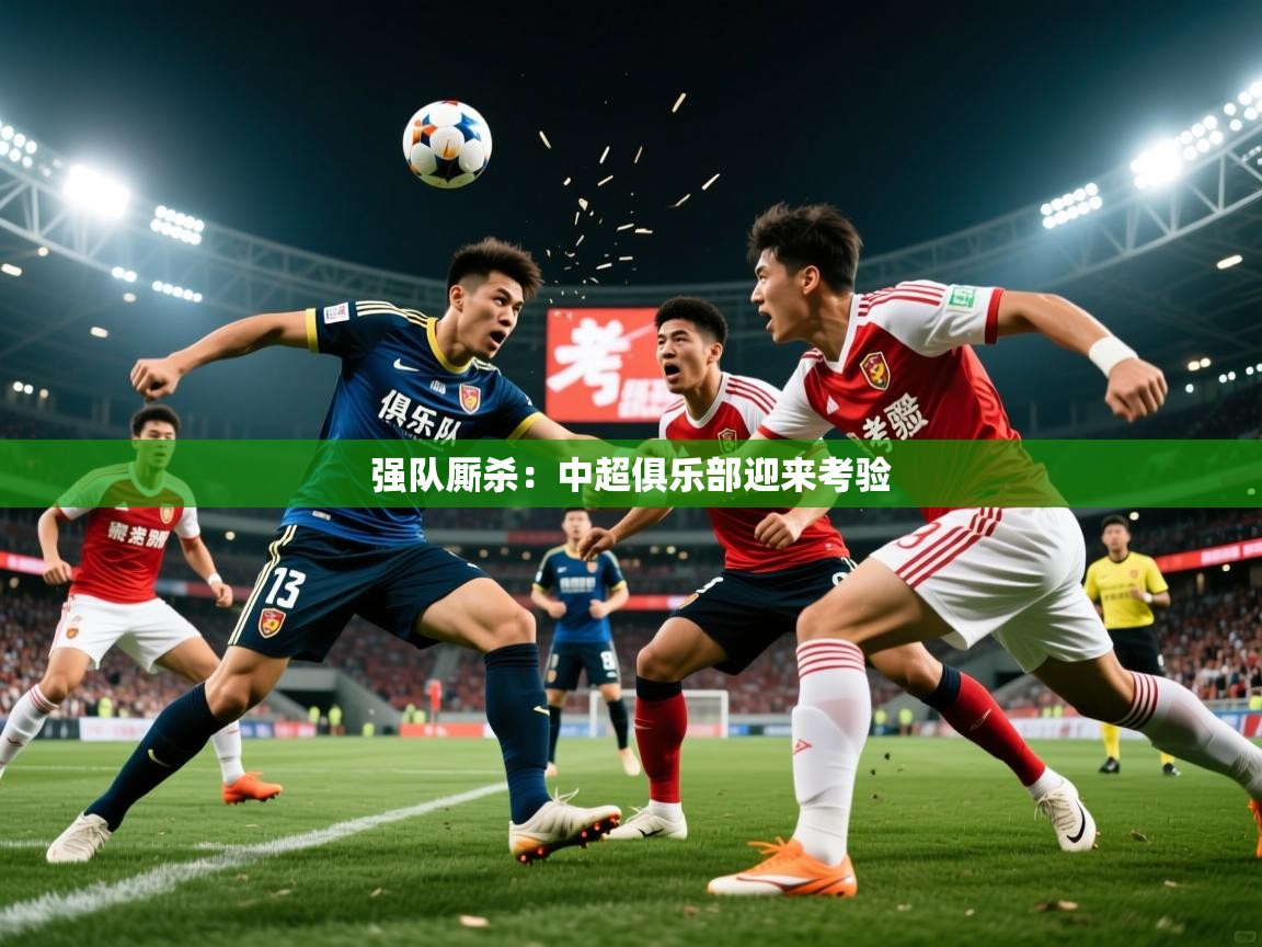 2026米兰体育app下载强队厮杀：中超俱乐部迎来考验  第2张