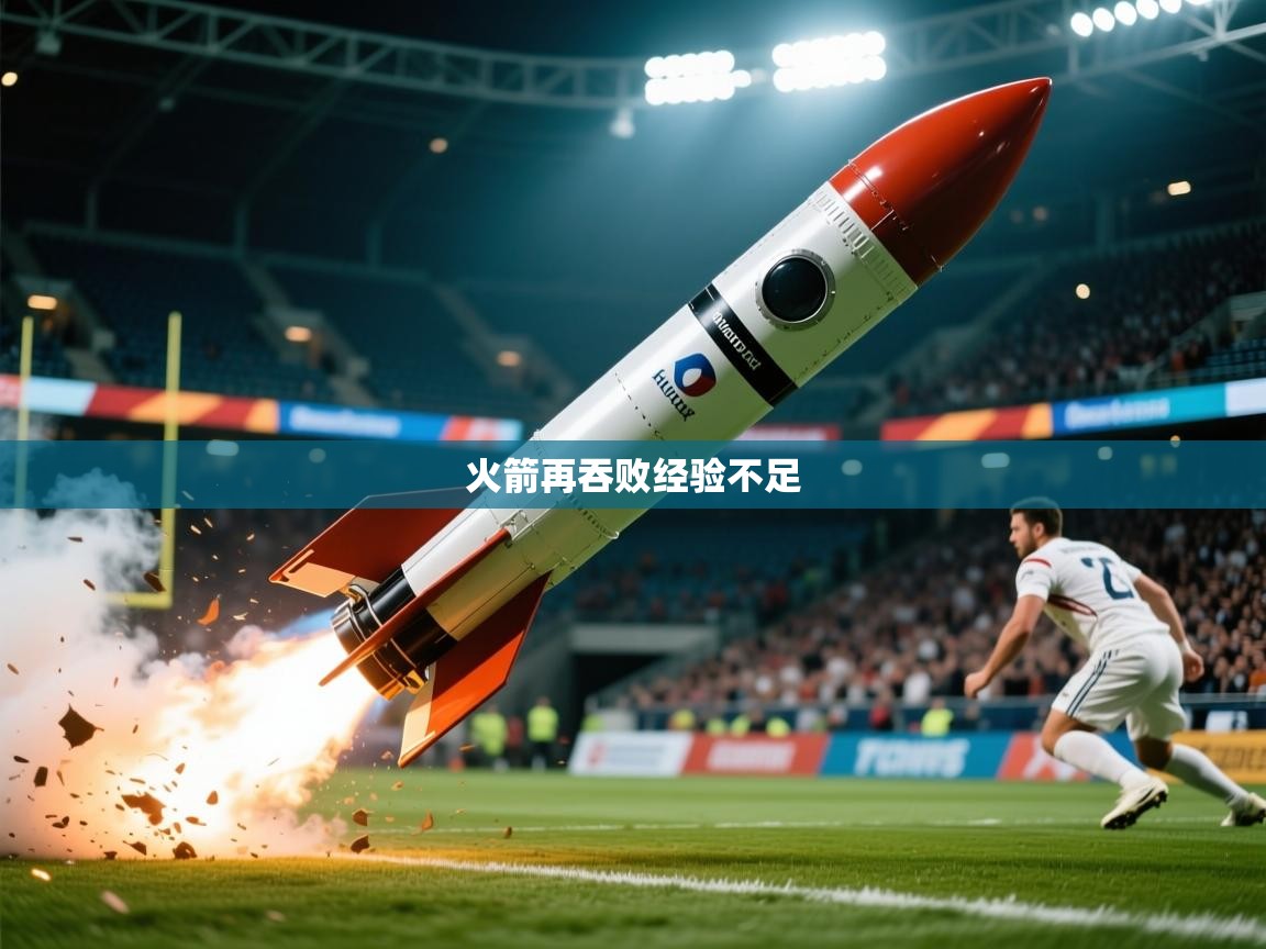 2026米兰体育app官网下载火箭再吞败经验不足  第4张