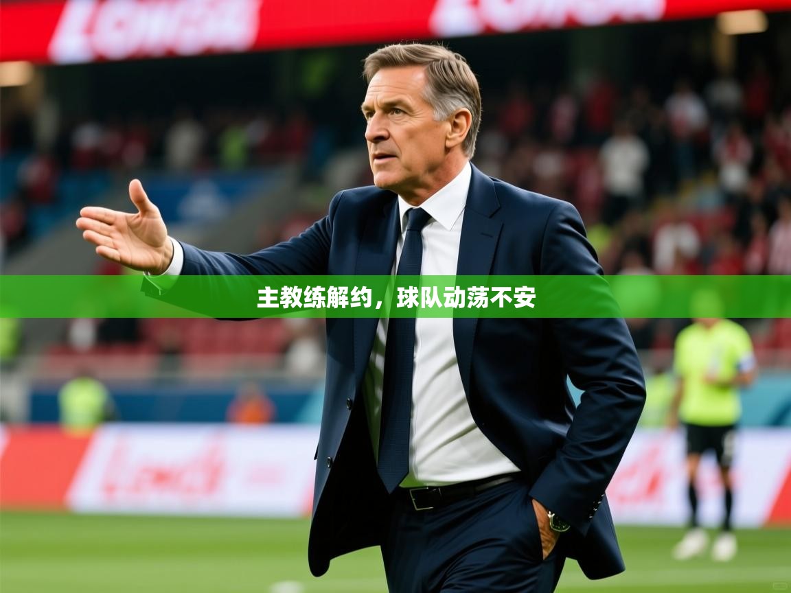 2026米兰体育下载主教练解约,球队动荡不安 第1张