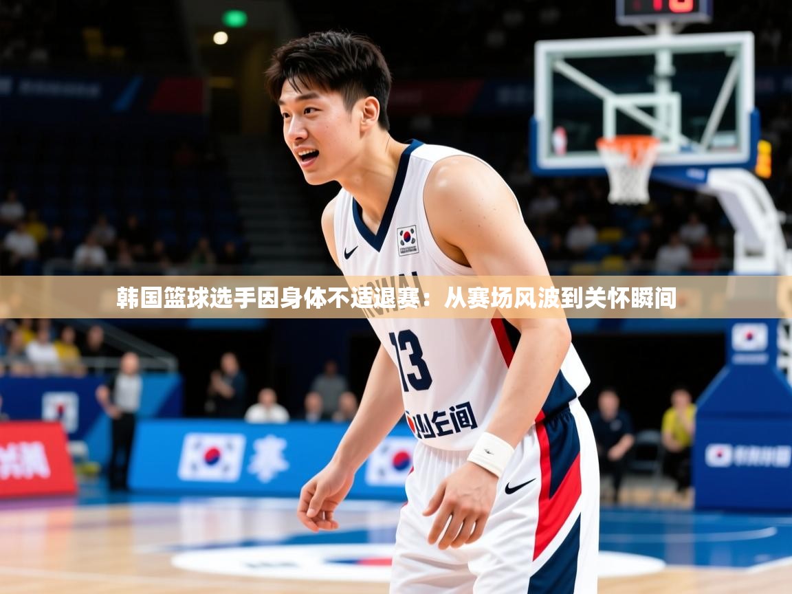 2026米兰体育app官方下载韩国篮球选手因身体不适退赛：从赛场风波到关怀瞬间  第4张